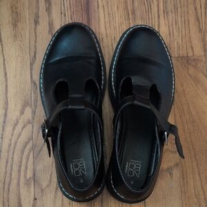 NoBo Comfort Black Shoes